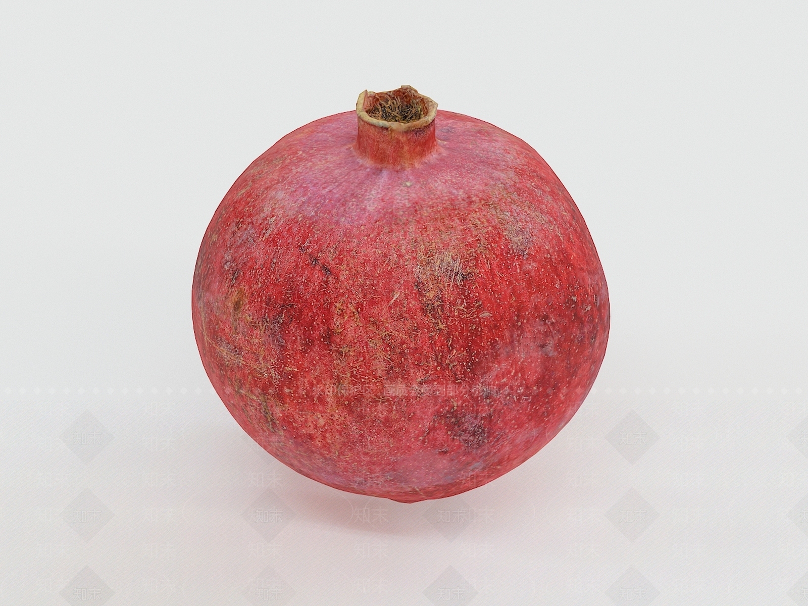 石榴SU模型下载【ID:1122159468】