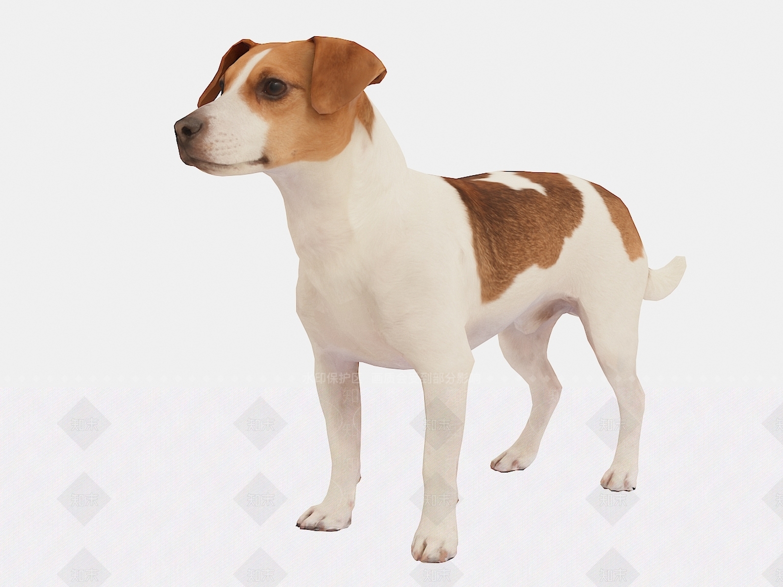 狗SU模型下载【ID:1122176806】