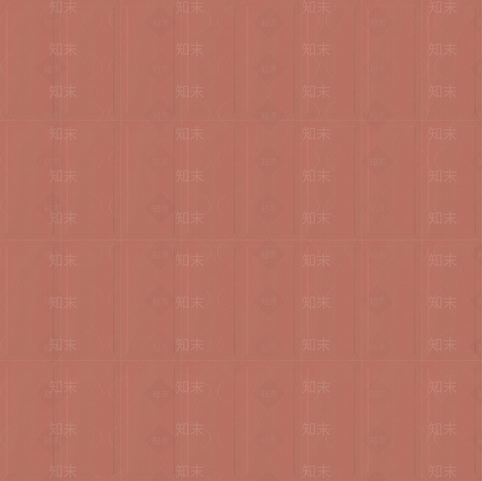 砖红色肌理长方形平铺瓷砖贴图下载【ID:1122206204】