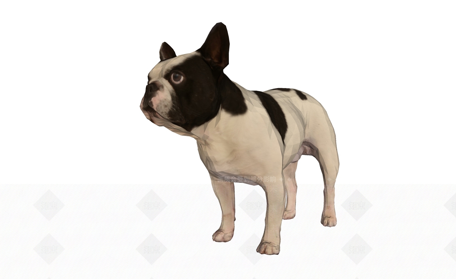 狗SU模型下载【ID:1122241380】