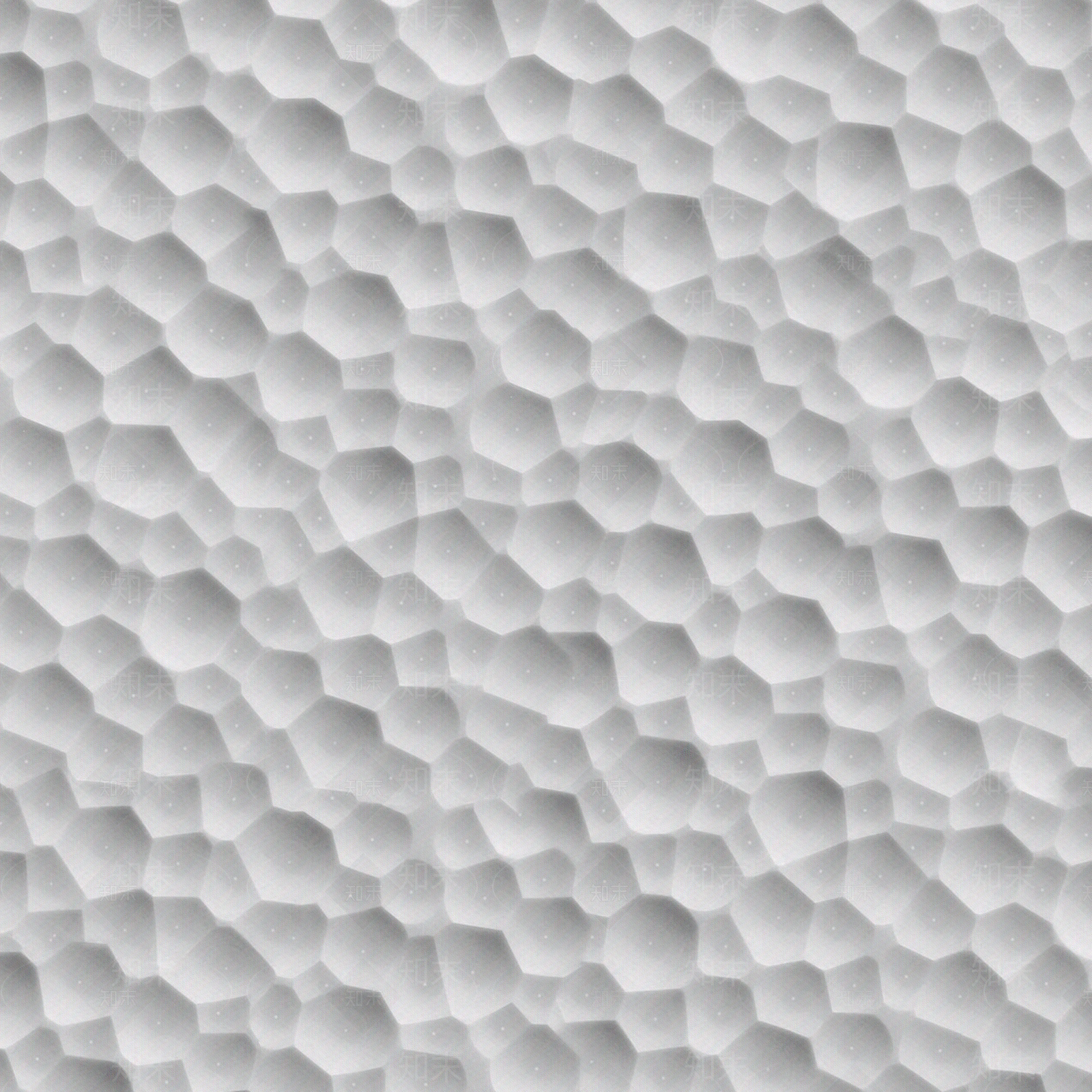 灰白凹凸艺术立体砖贴图下载【ID:1122374960】