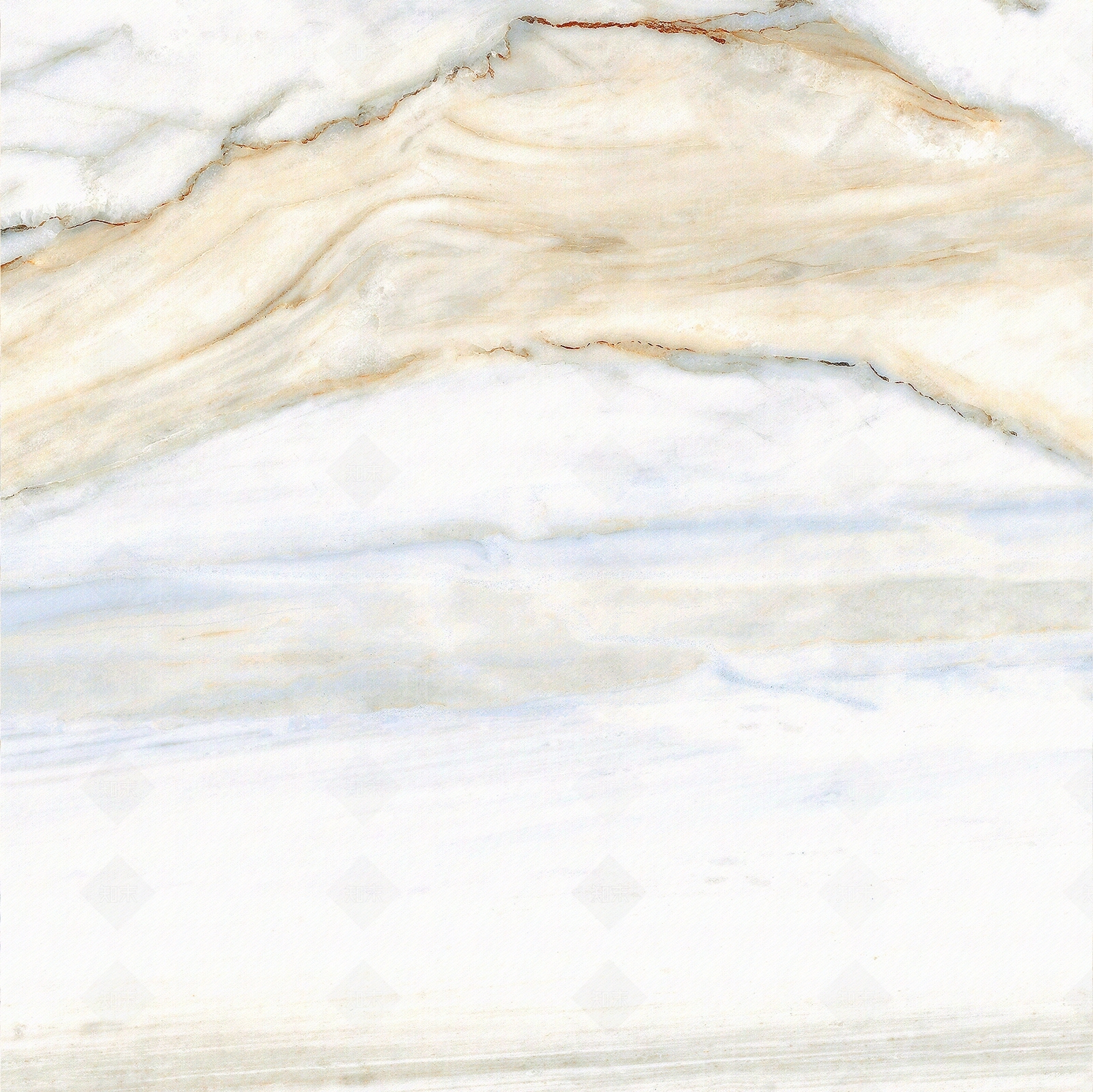 蓝白色横纹大理石瓷砖贴图下载【ID:1122442898】