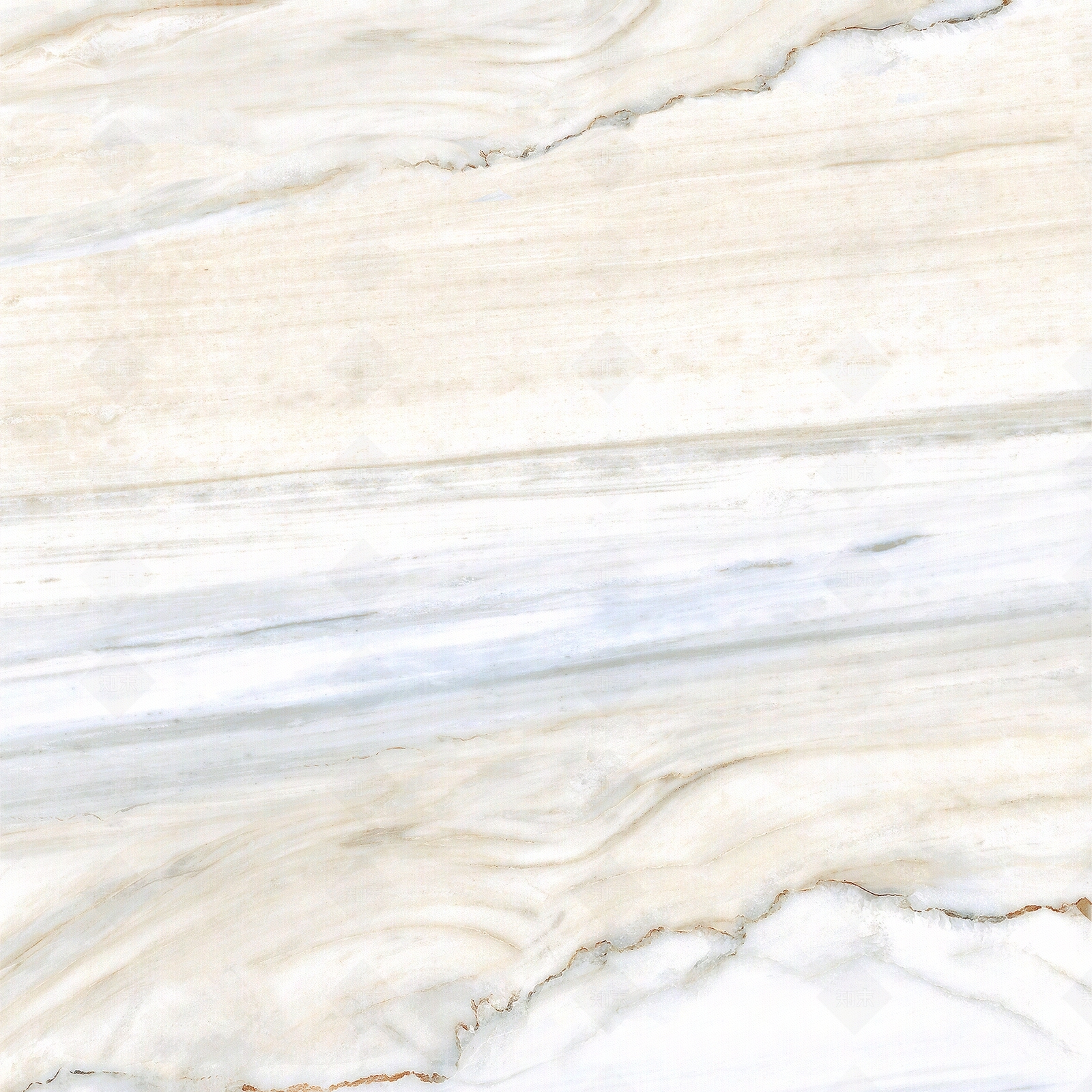 蓝白色横纹大理石瓷砖贴图下载【ID:1122442974】