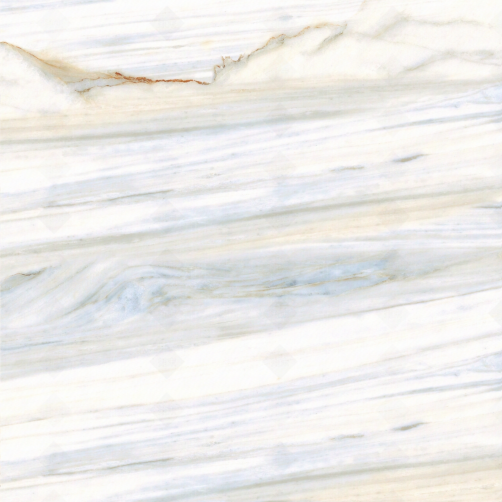蓝白色横纹大理石瓷砖贴图下载【ID:1122442947】