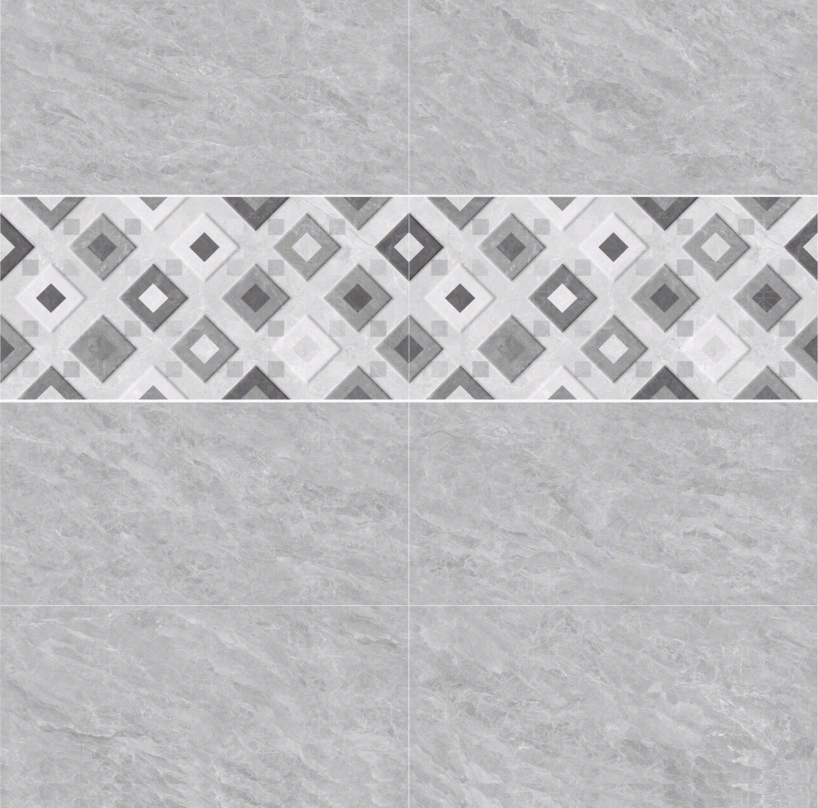 灰色拼花厨卫瓷砖贴图下载【ID:1122486075】