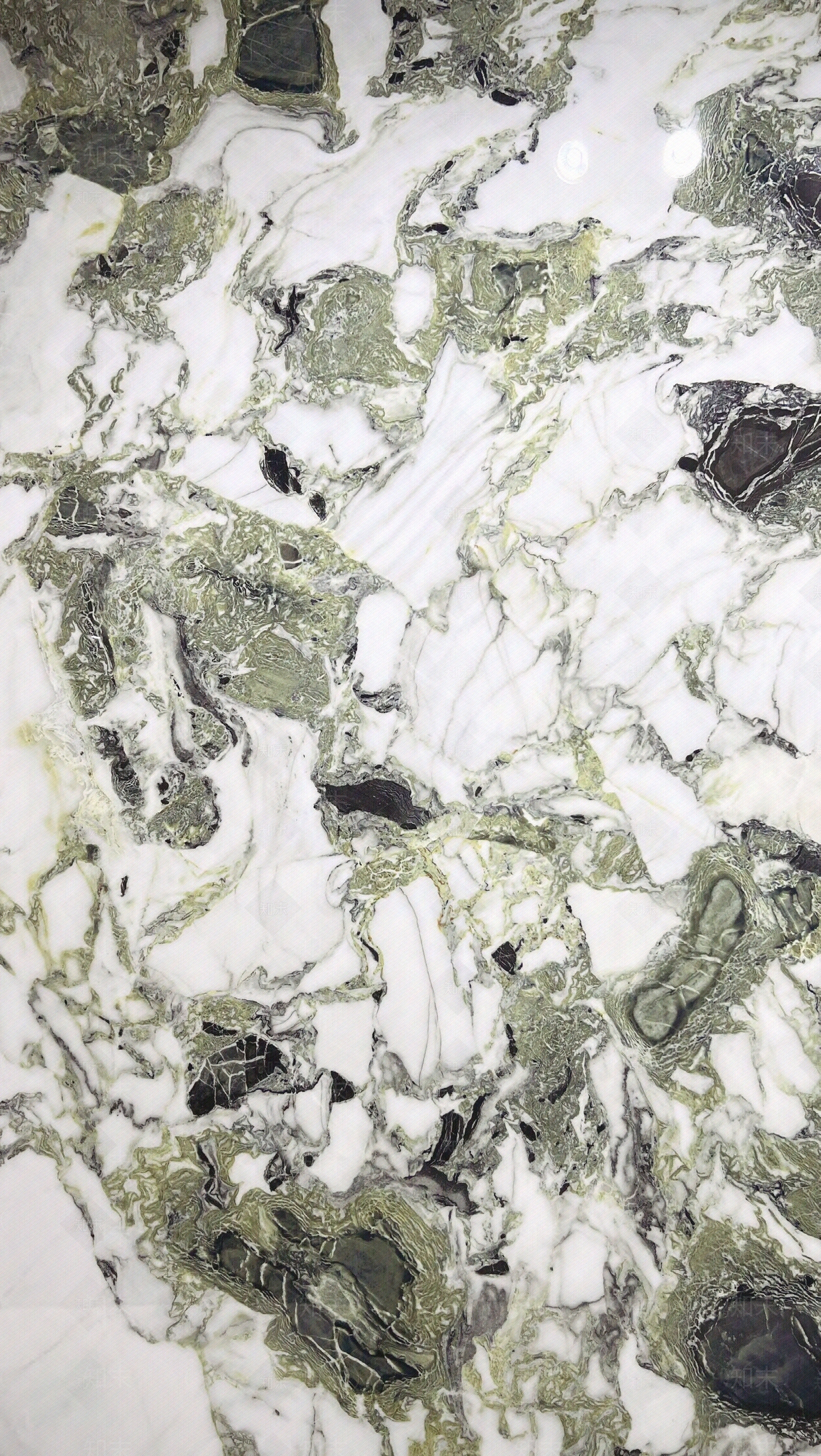 冷翡绿大理石贴图下载【ID:1122695736】