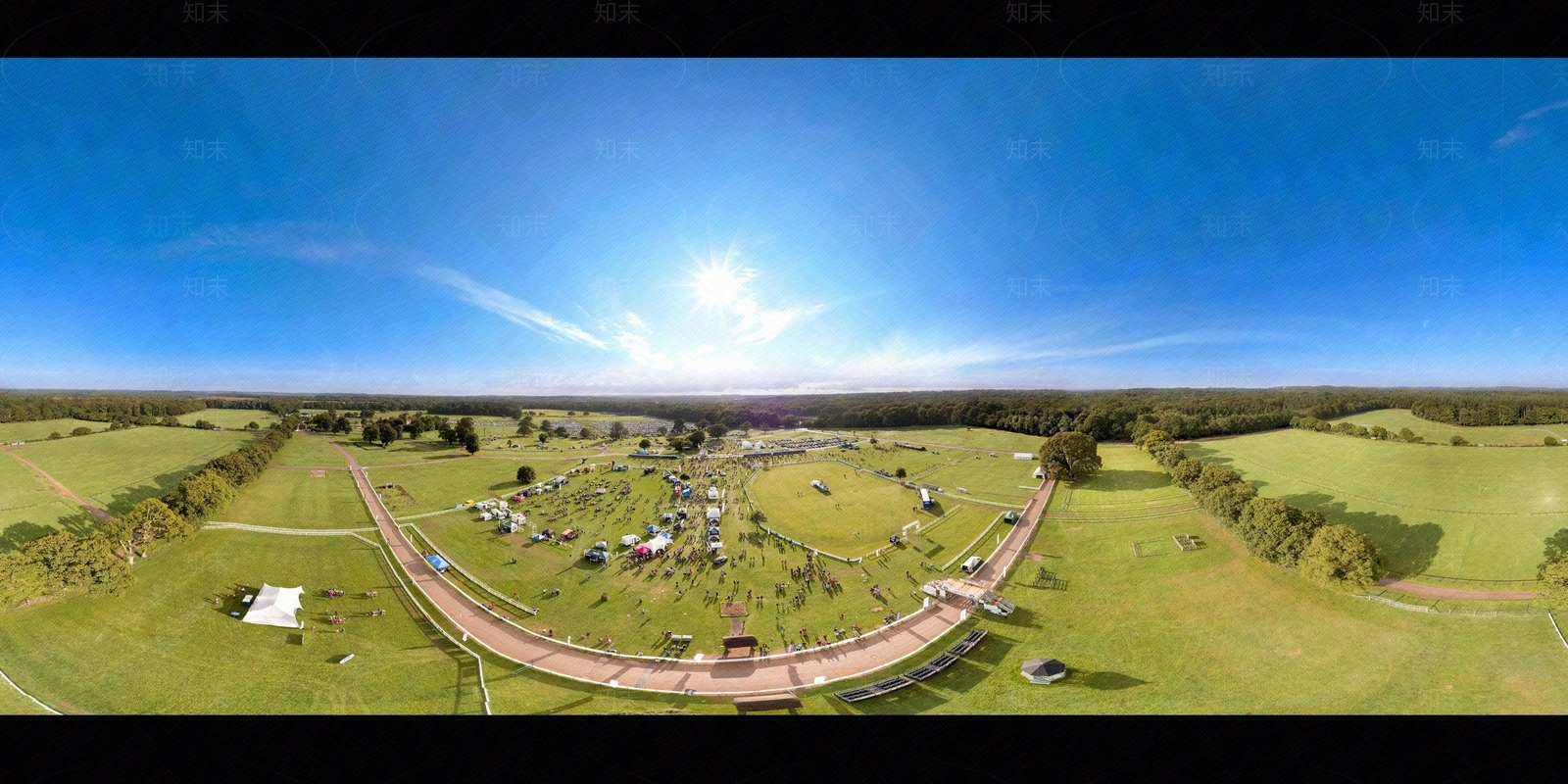 HDR草原游乐园贴图下载【ID:1122886754】