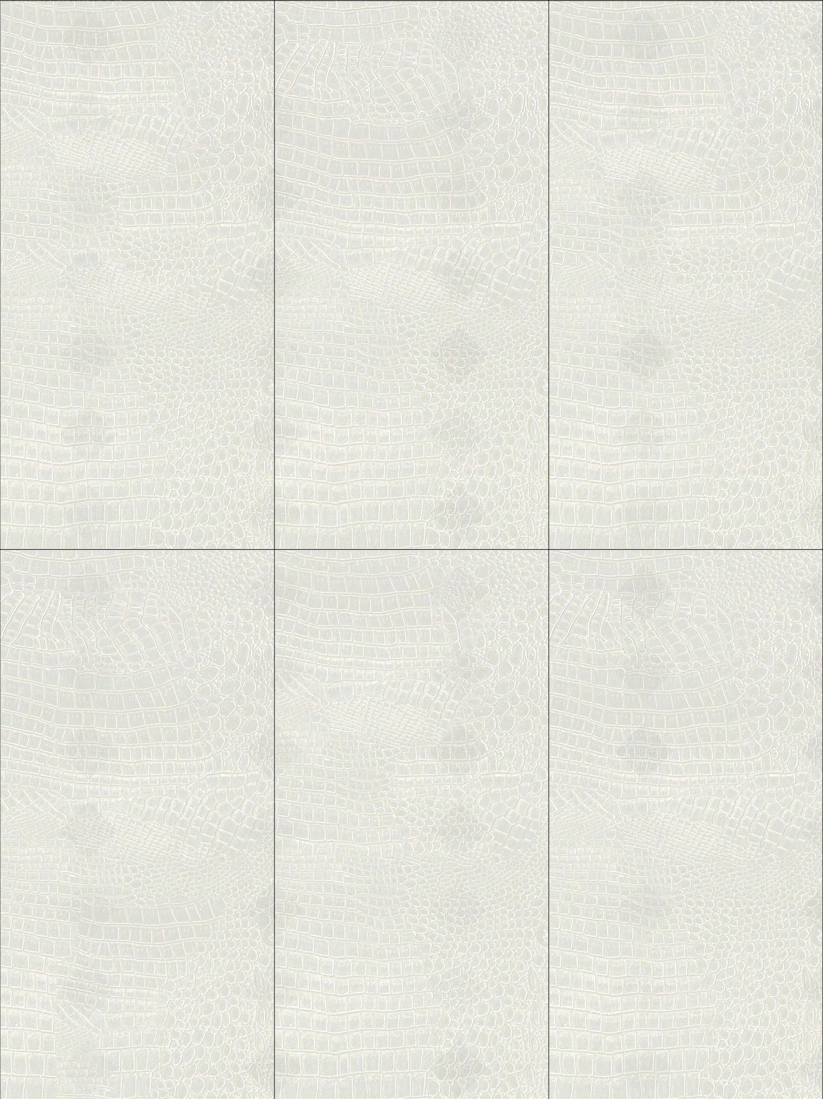 白色鳄鱼皮纹砖贴图下载【ID:1122919396】