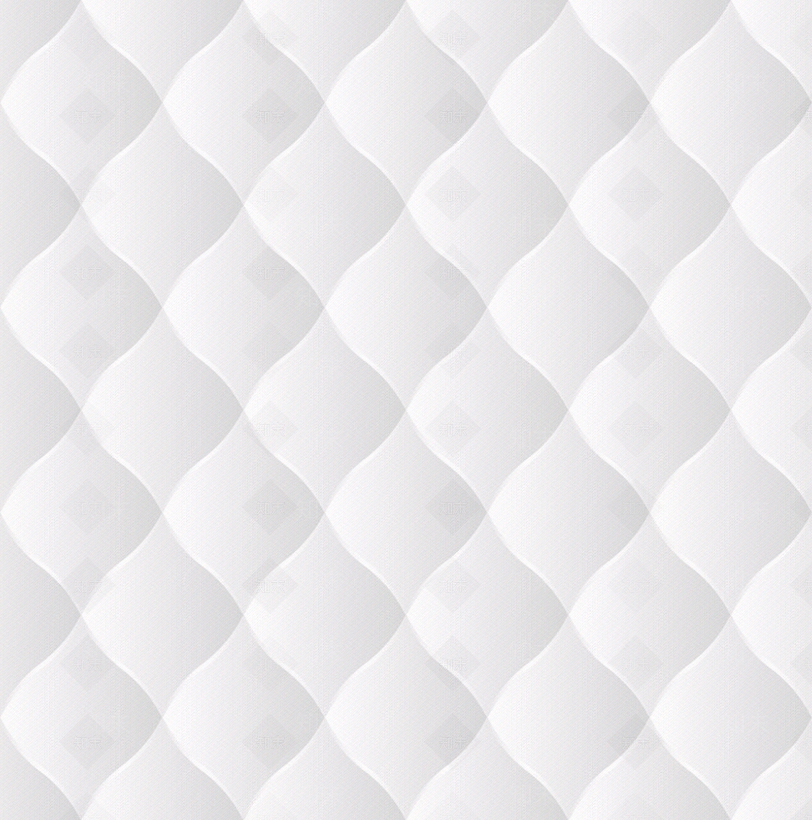 白色凹凸立体墙面纹理贴图下载【ID:1122925646】