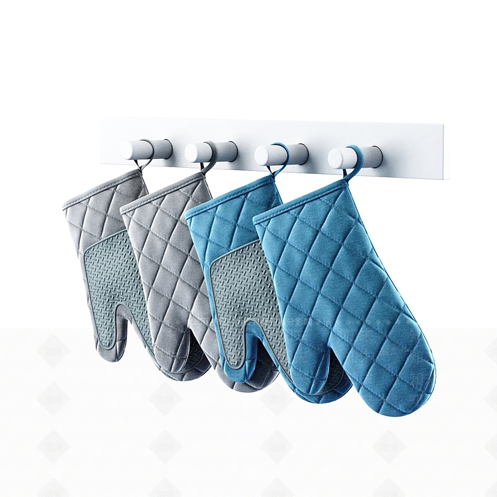 手套3D模型下载【ID:1122975294】