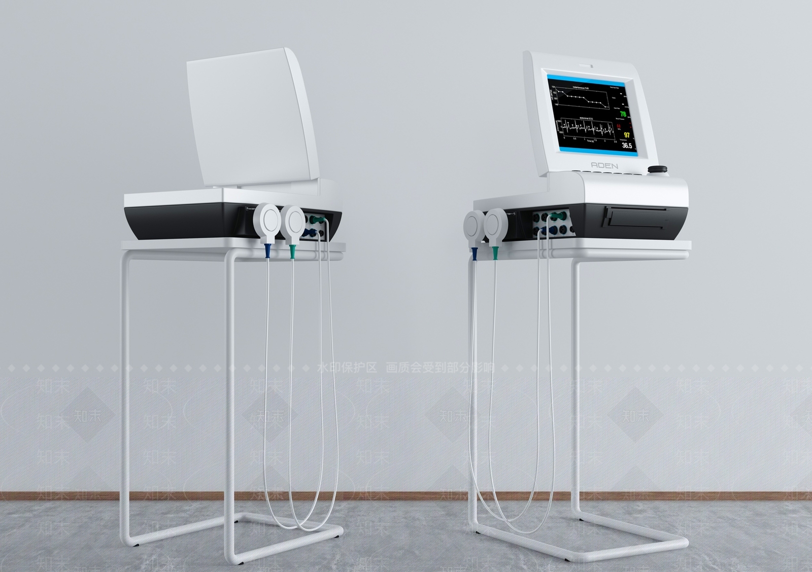 医疗器材3D模型下载【ID:1123042139】