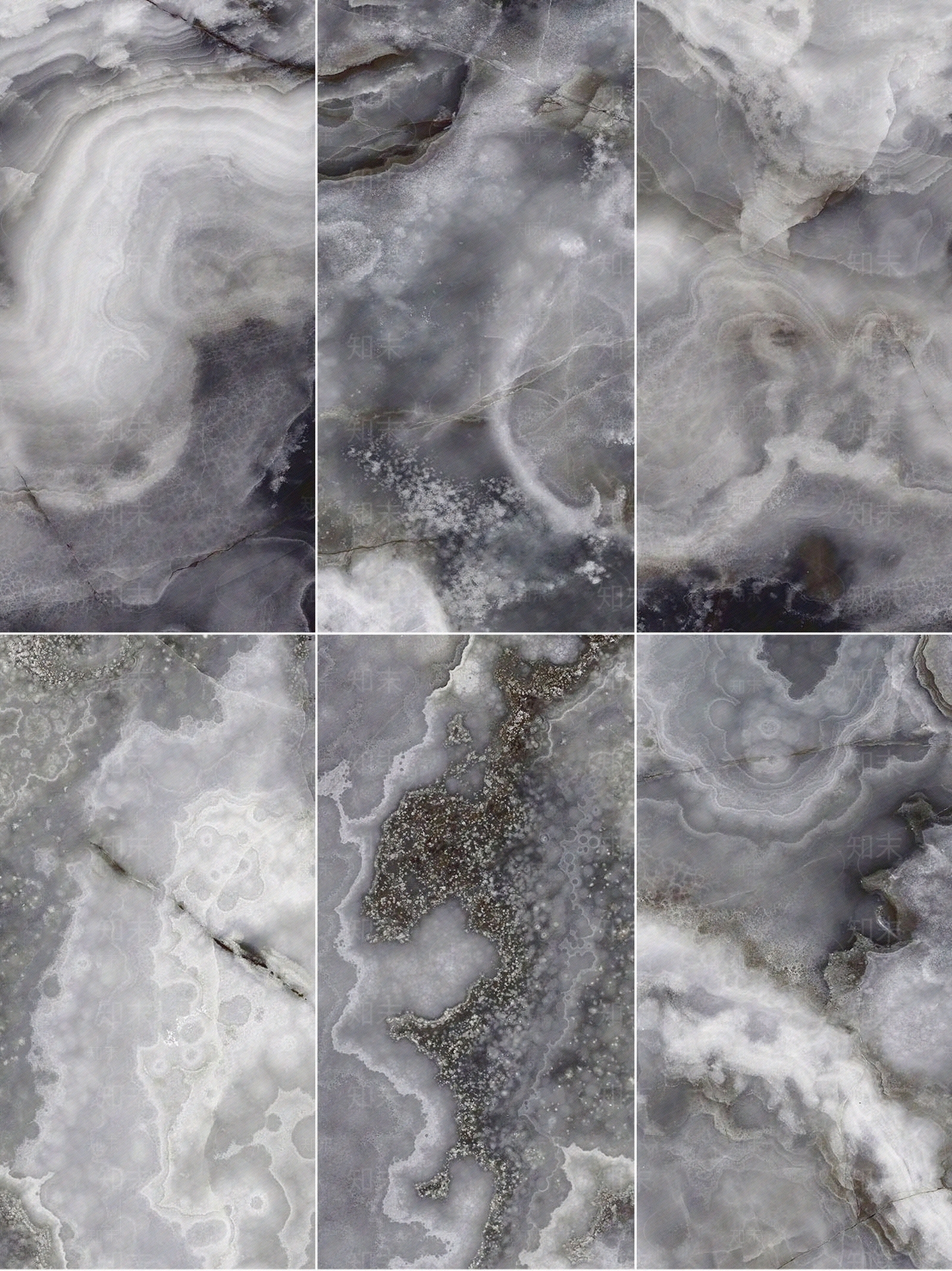 灰雀玉石大理石瓷砖贴图下载【ID:1123204659】