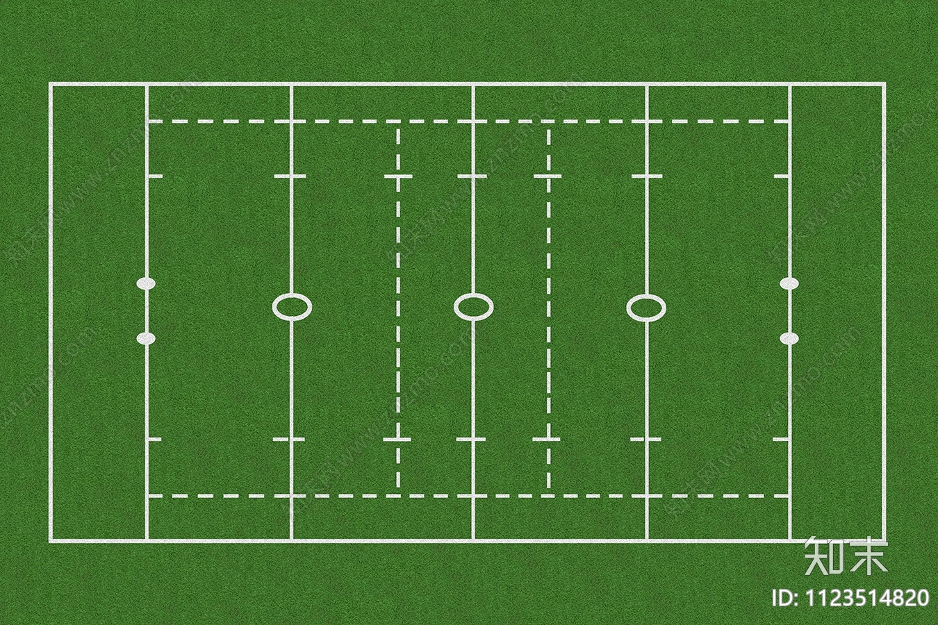 运动场地草坪地面贴图下载【ID:1123514820】