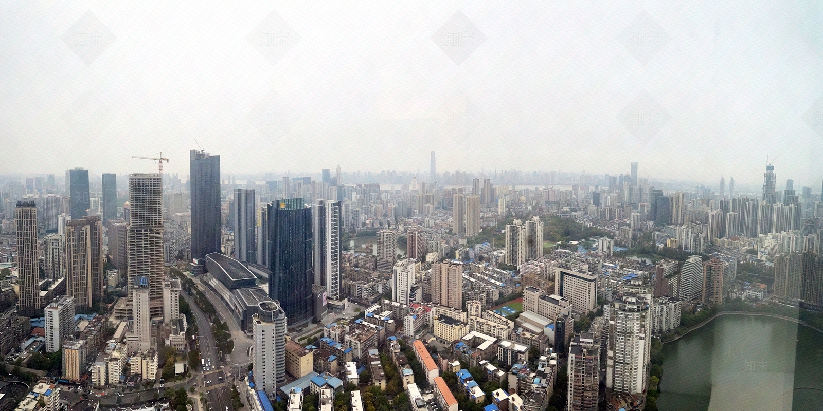 城市俯视外景贴图下载【ID:1123633792】_【知末网贴图库】