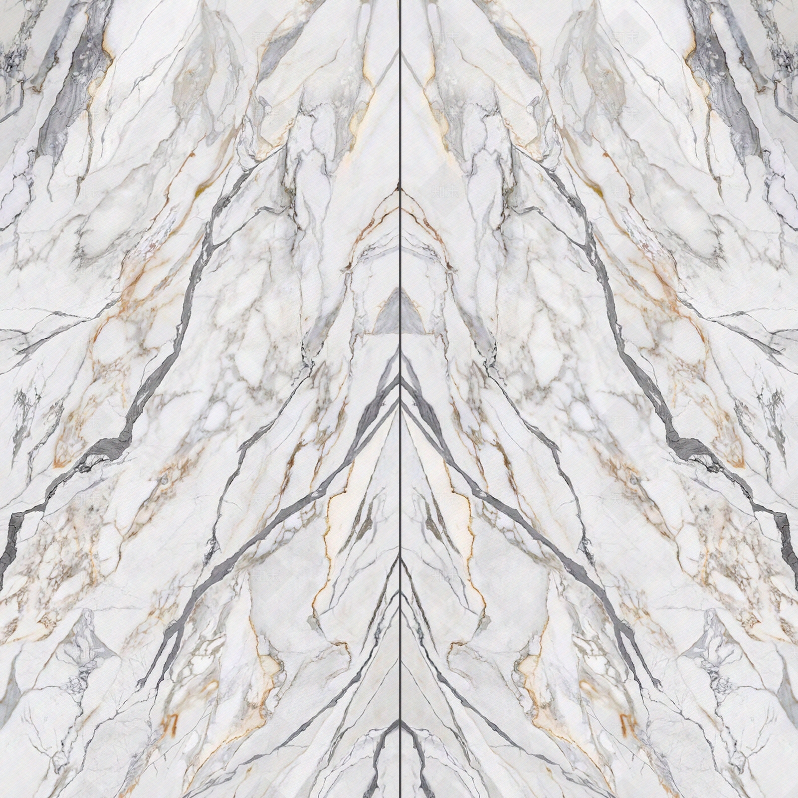 阿拉伯纹白色大理石贴图下载【ID:1123636075】