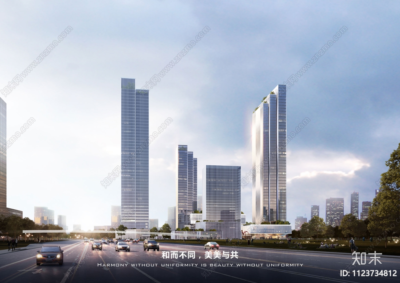深圳中交南方总部大厦方案文本下载【ID:1123734812】_【知末方案文本库】
