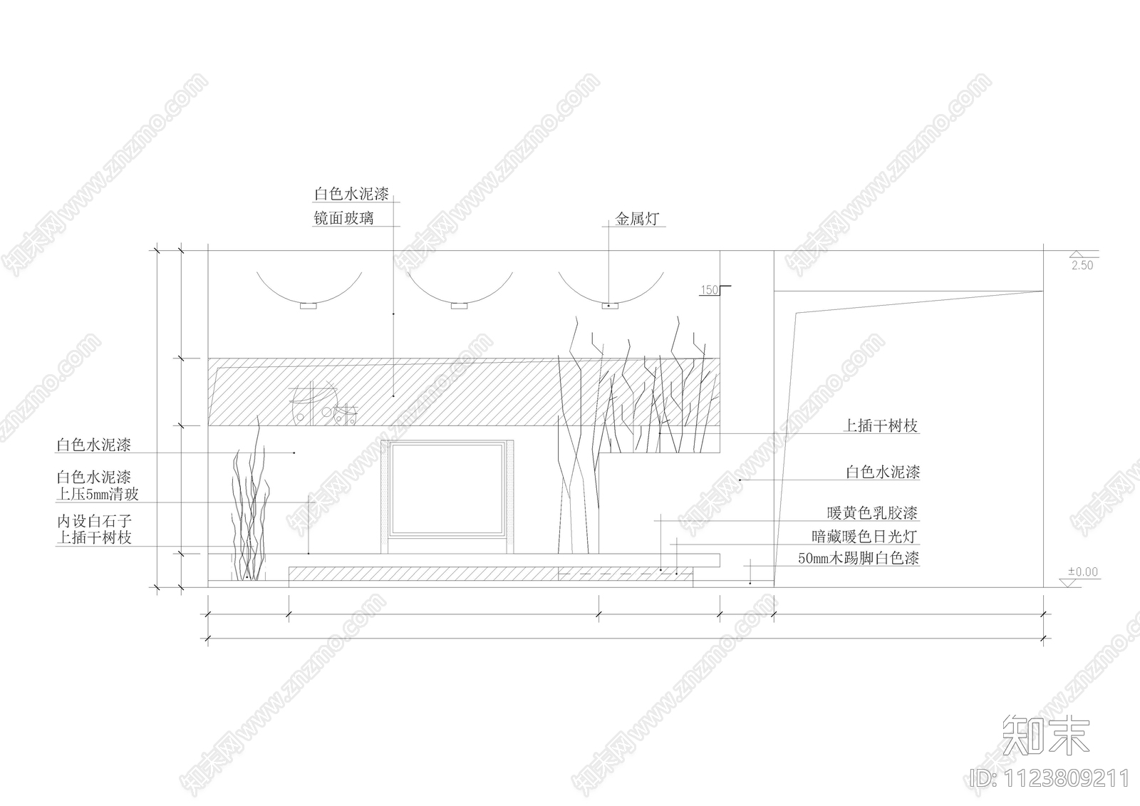 24个cad施工图下载【ID:1123809211】