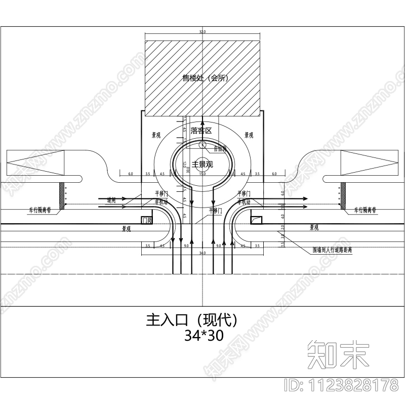 国内各大地产开发商住宅商业标准化CAD图集施工图下载【ID:1123828178】