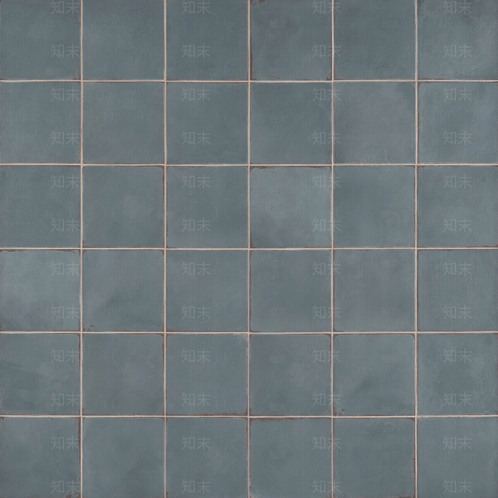 复古带缝小方砖格子砖贴图下载【ID:1123850058】