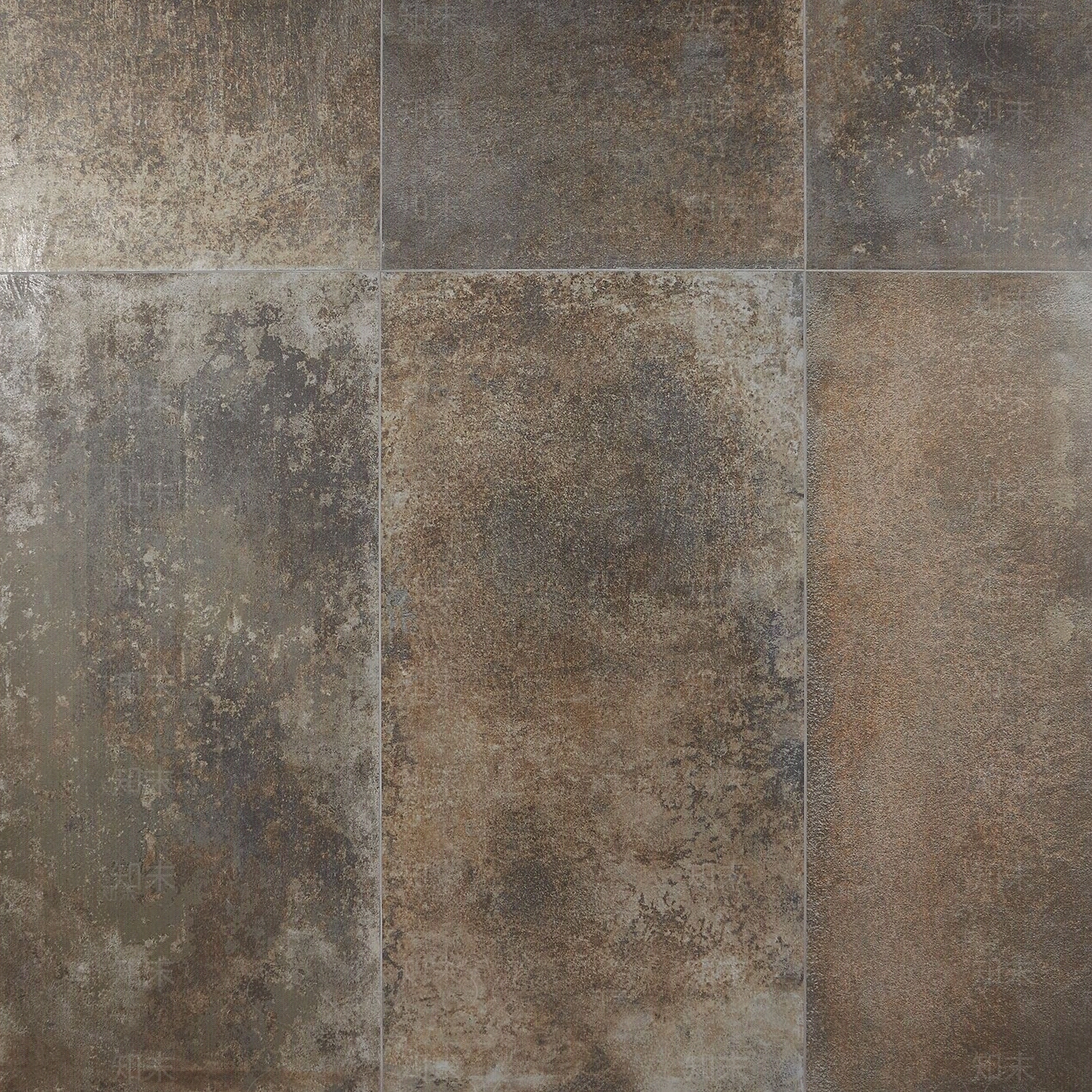 复古做旧金属砖仿古砖贴图下载【ID:1123991278】