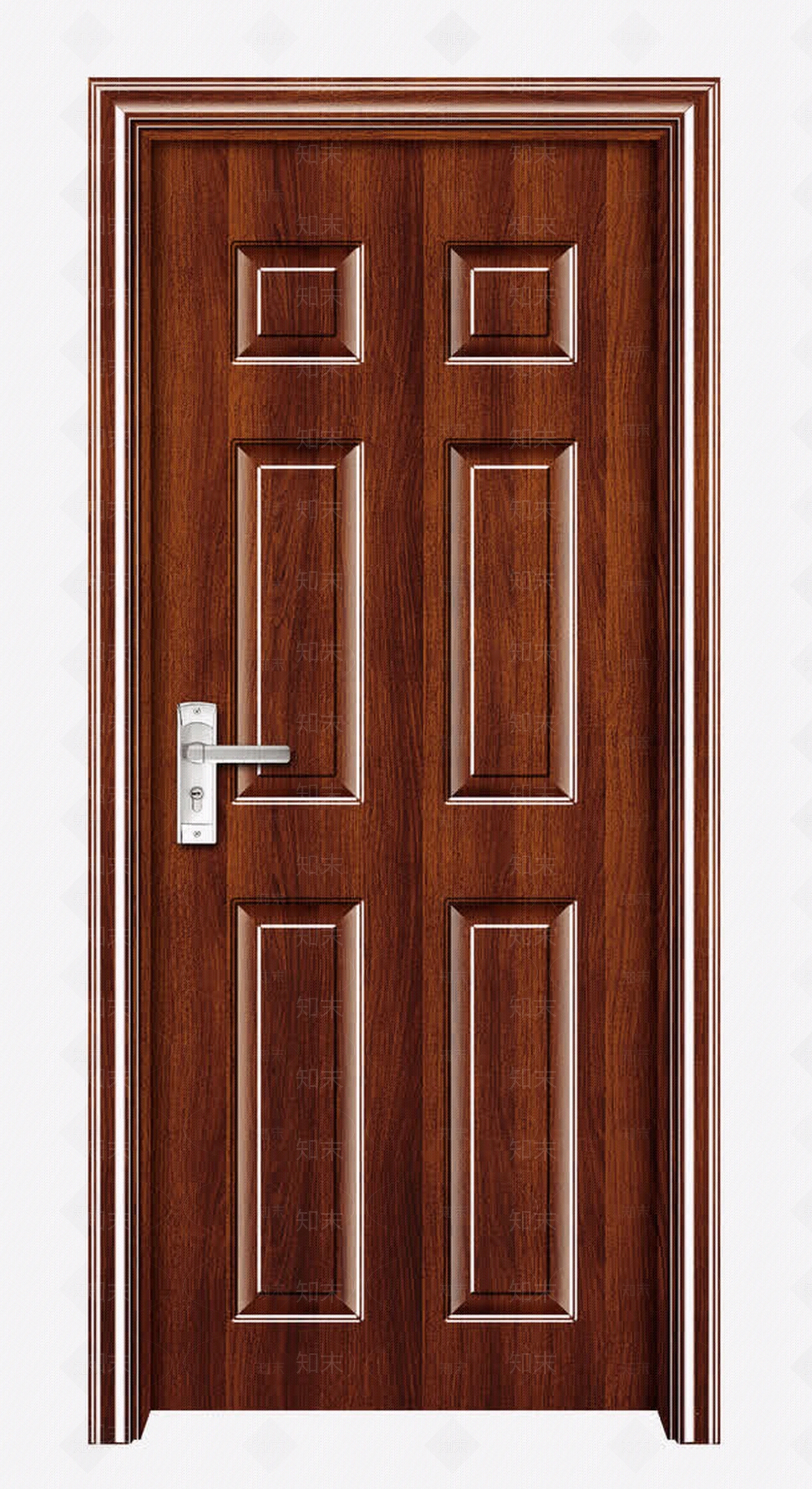 门出入木门贴图下载【ID:1124111431】