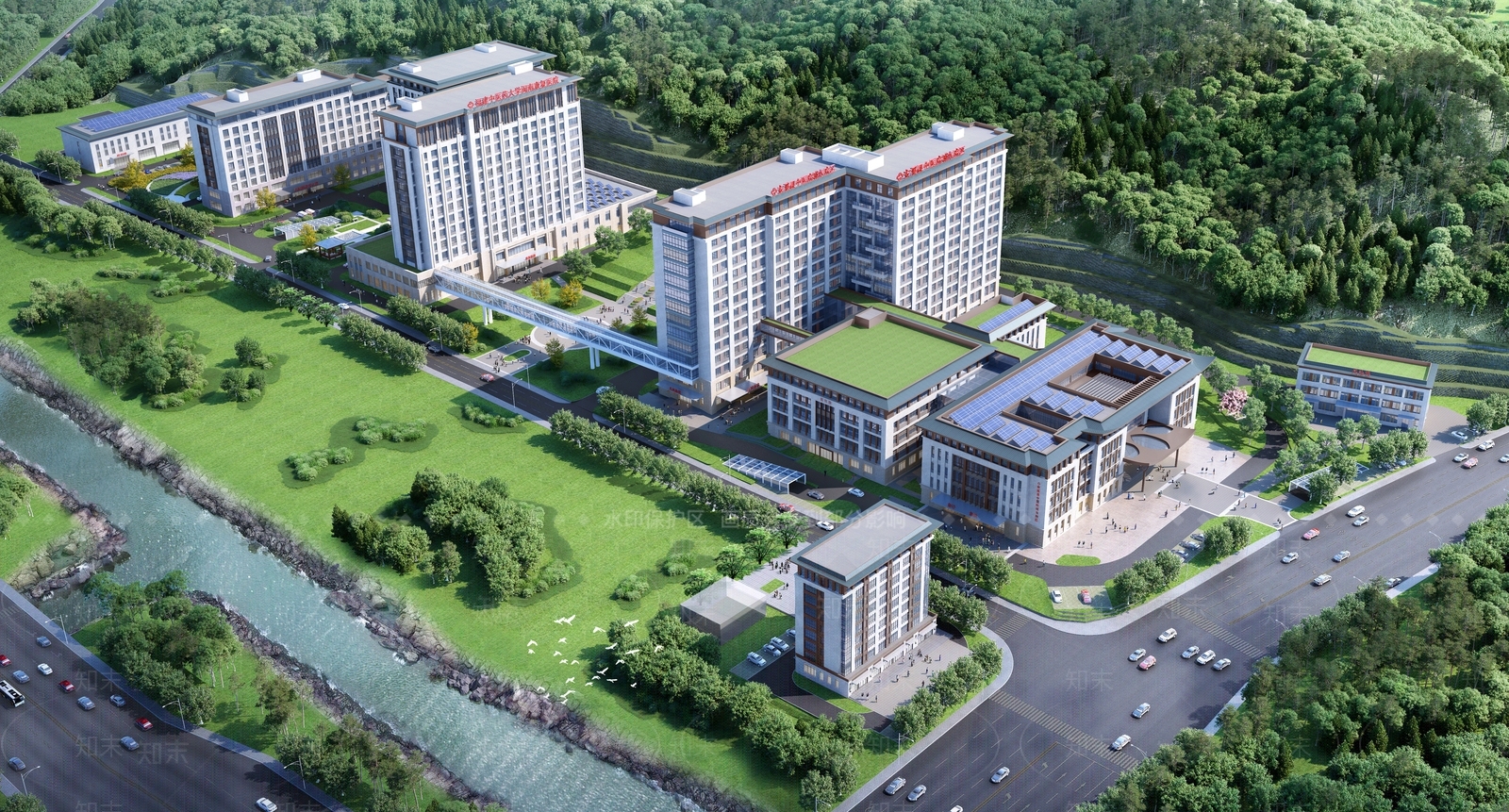 新中式SU模型下载【ID:1124137780】