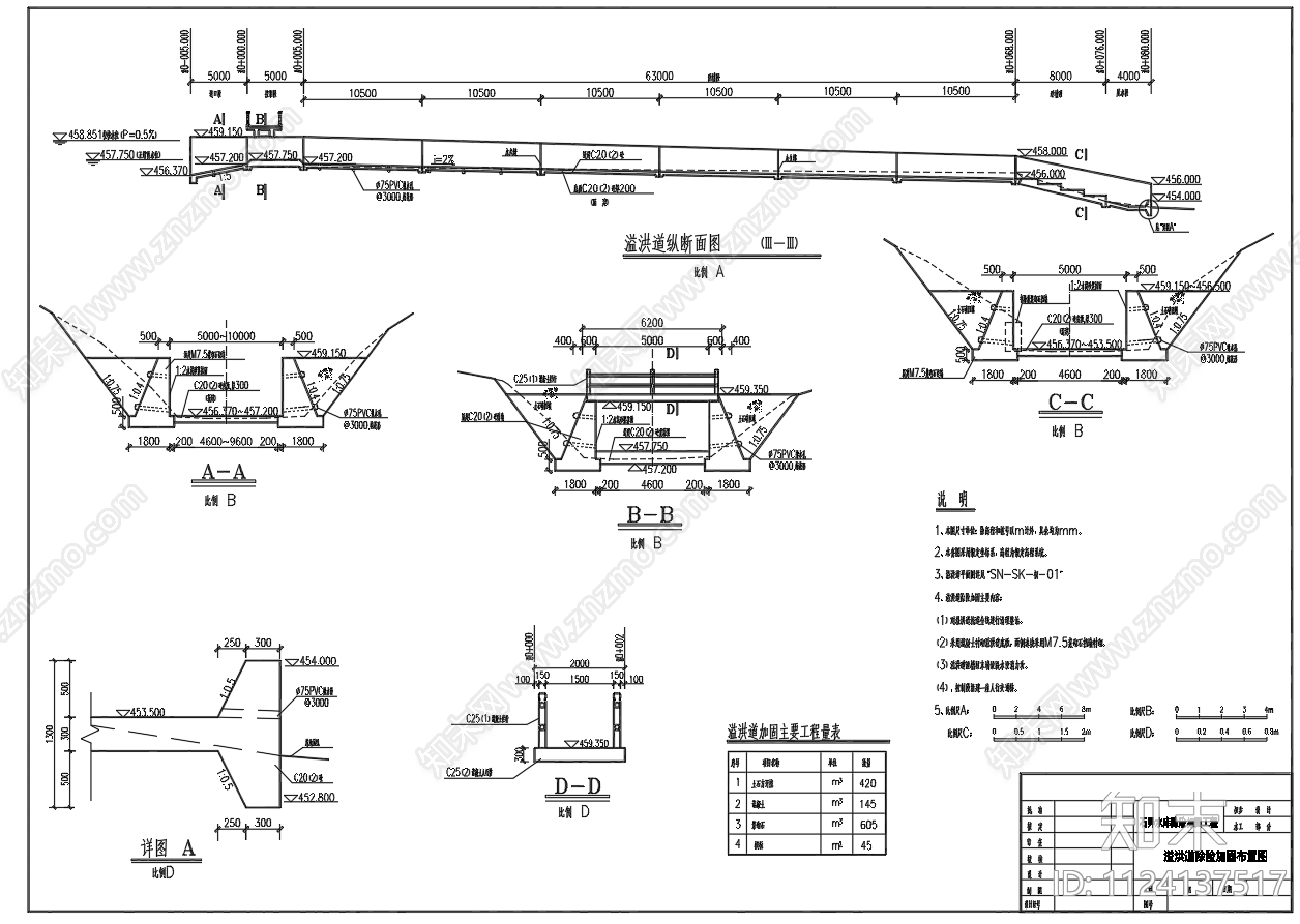 小施工图下载【ID:1124137517】