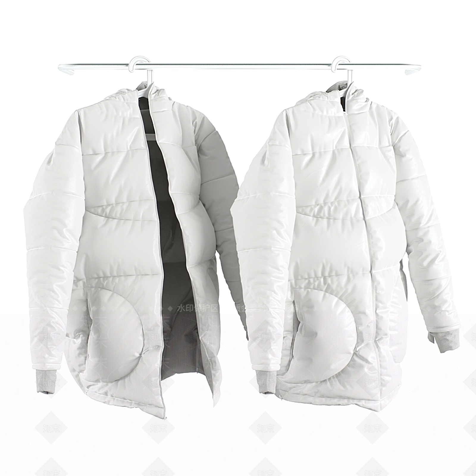 衣服3D模型下载【ID:1124255560】