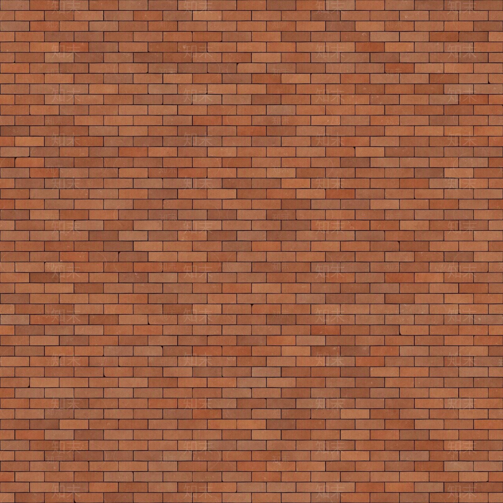 红砖墙外墙贴图下载【ID:1124311862】