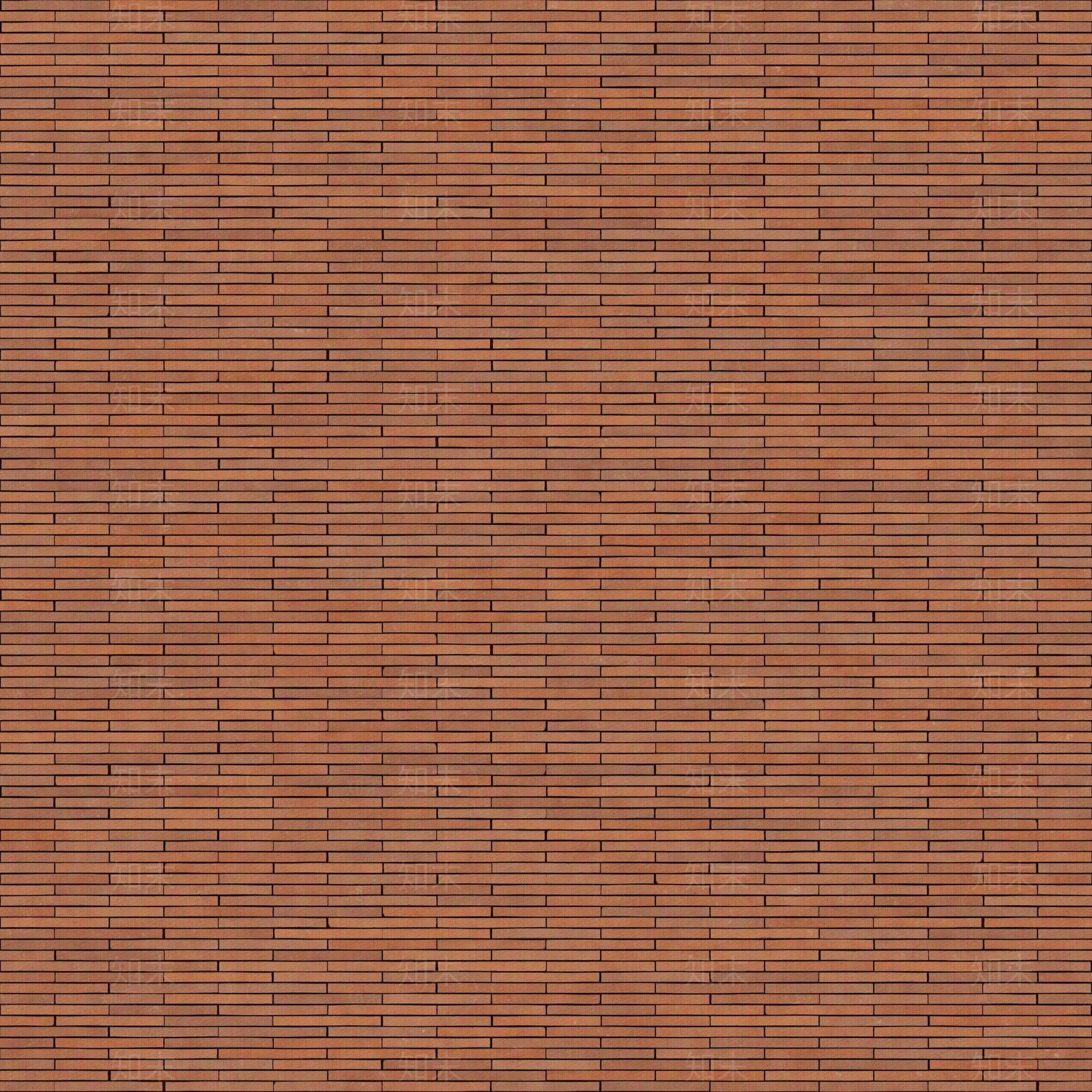 长条红砖墙面红砖墙贴图下载【ID:1124459912】