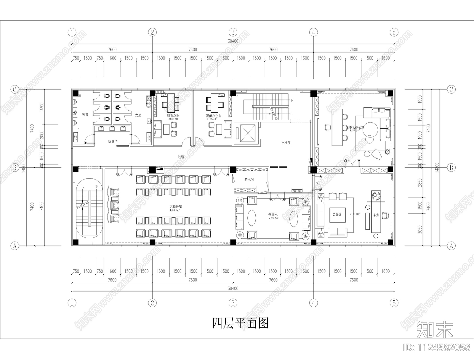 关岭县特色食品有限公司cad施工图下载【ID:1124582058】