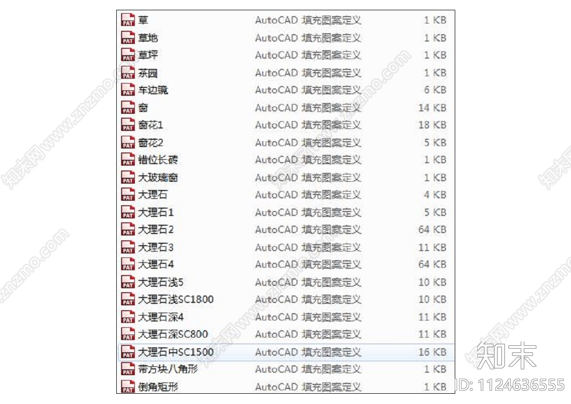 地面填充cad施工图下载【ID:1124636555】