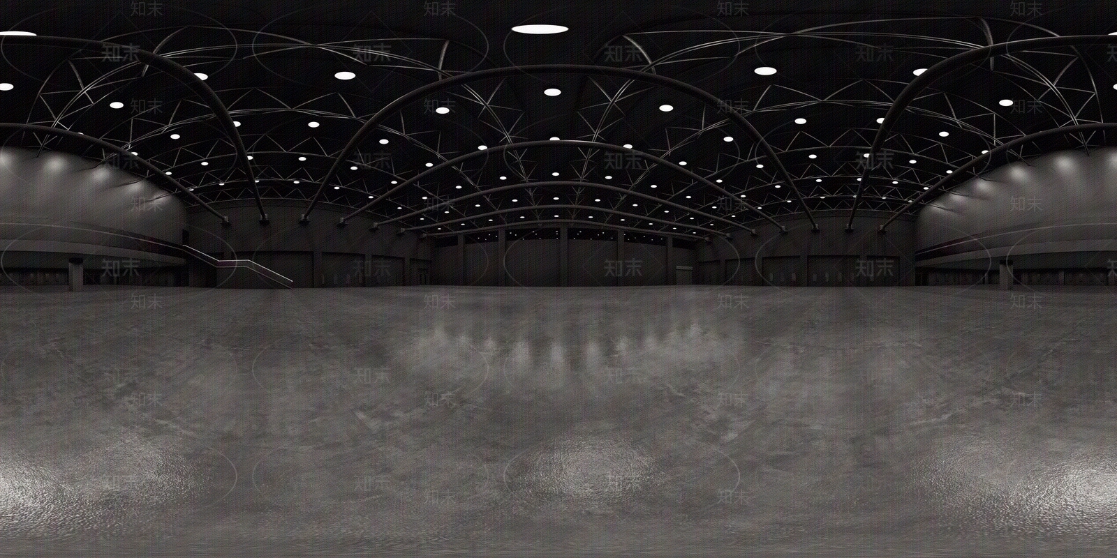 展览馆展馆HDR贴图贴图下载【ID:1124637371】