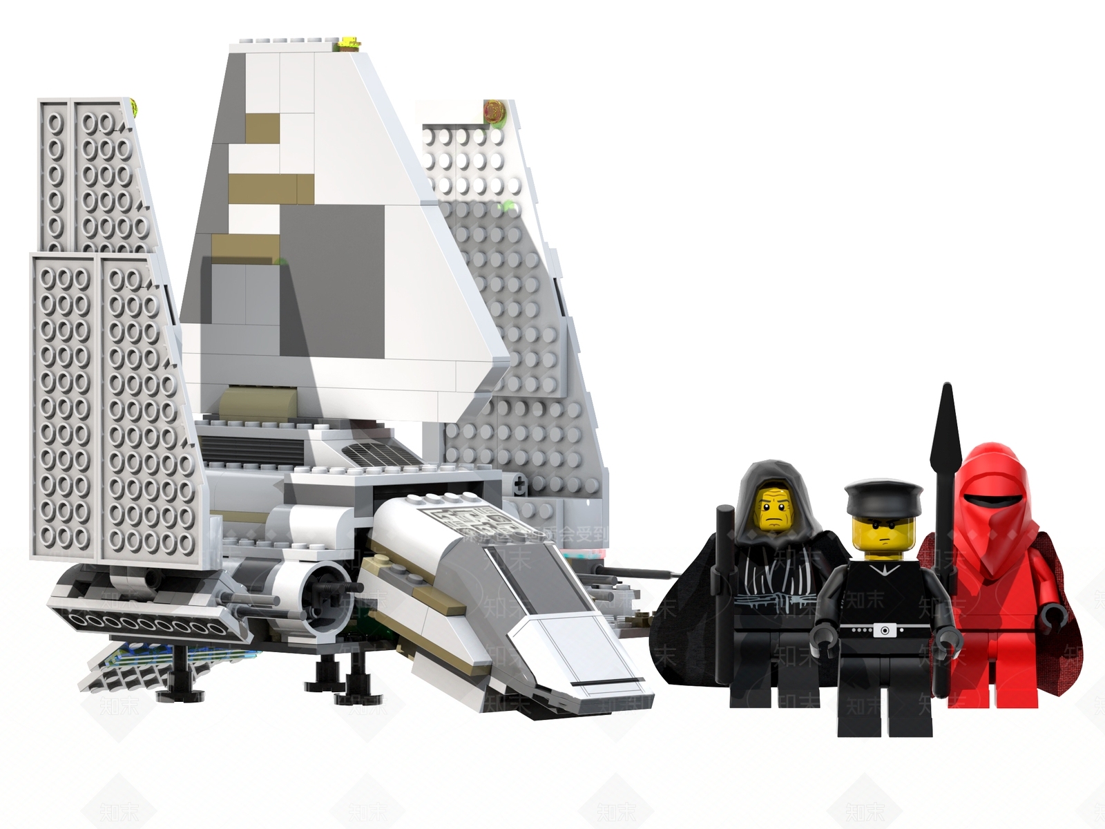 儿童乐高积木SU模型下载【ID:1124669520】