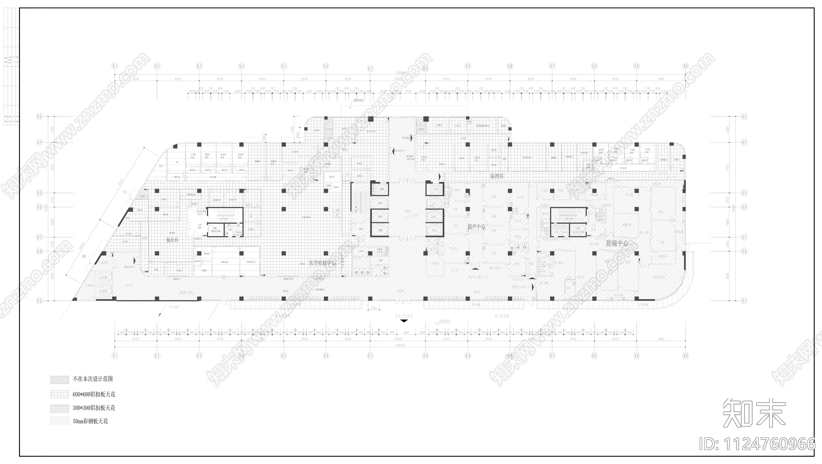 医学检验中心施工图下载【ID:1124760966】