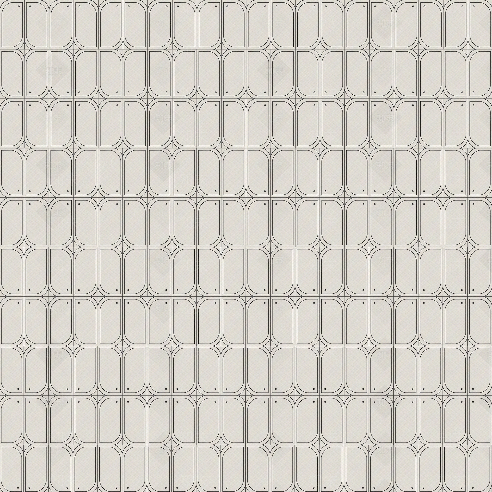 简约几何造型花砖贴图下载【ID:1124871867】