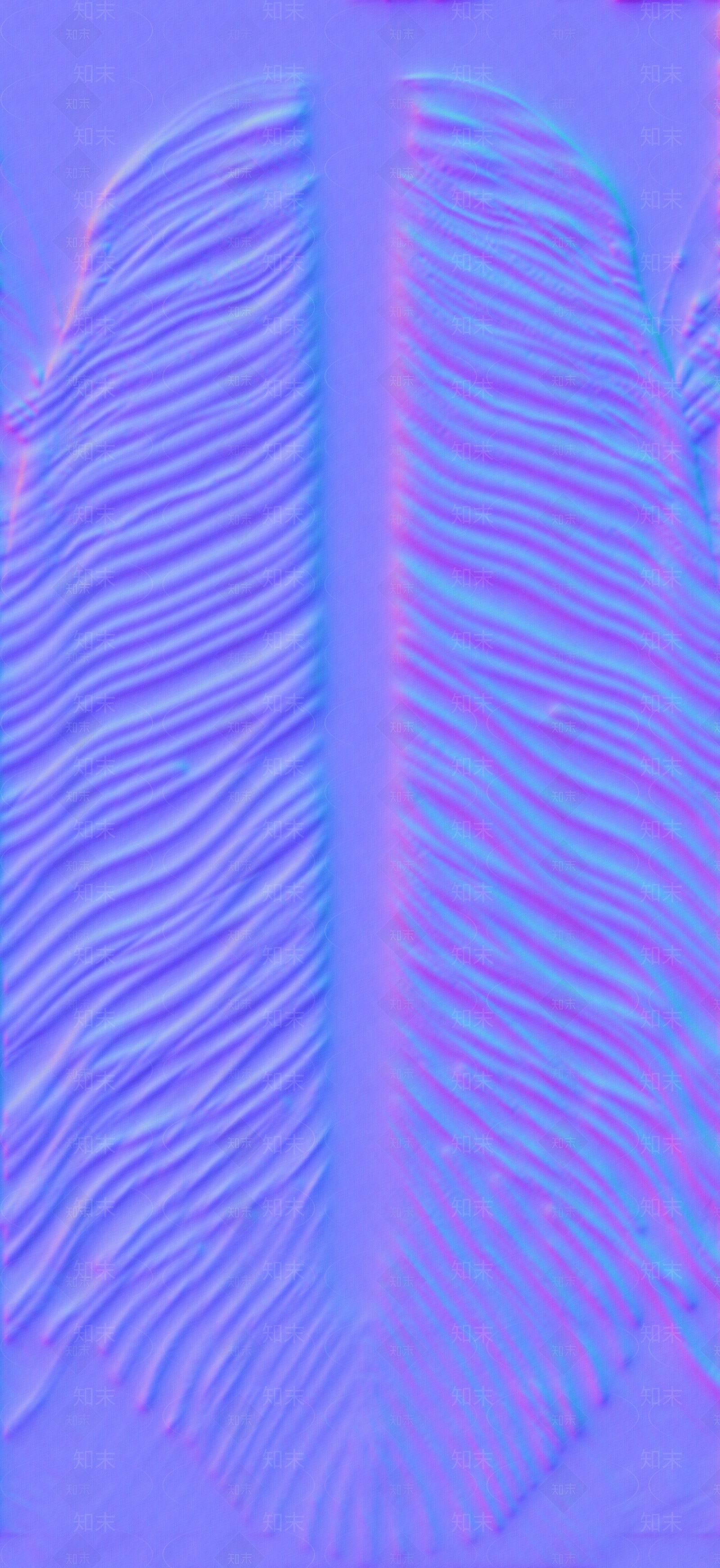 树叶法线凹凸贴图下载【ID:1124903142】