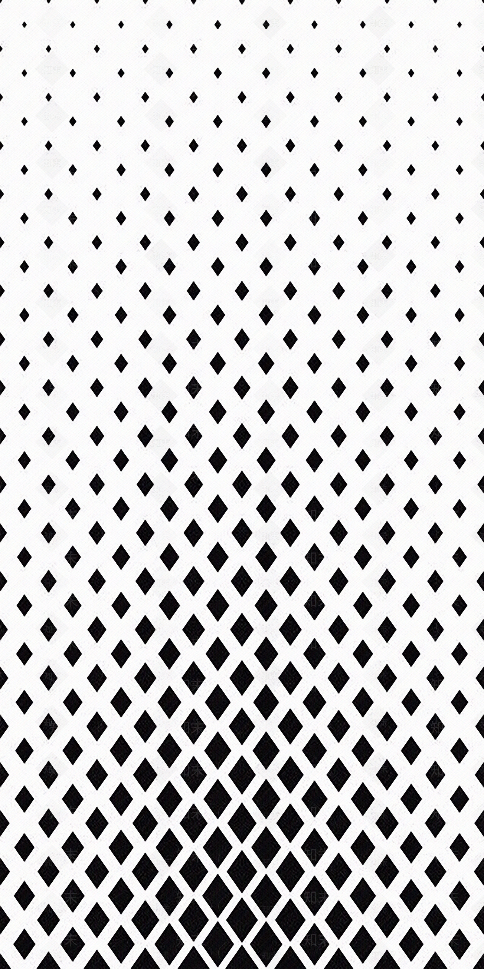 菱形渐变金属穿孔板贴图下载【ID:1125356474】