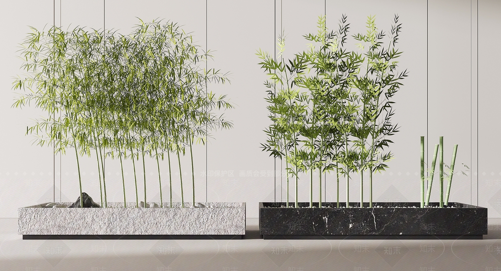 竹子3D模型下载【ID:1125145094】