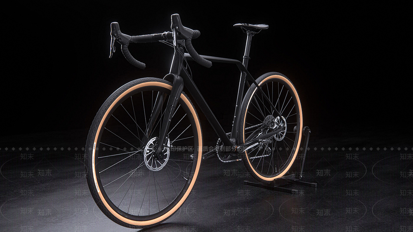 山地公路自行车SU模型下载【ID:1125153649】