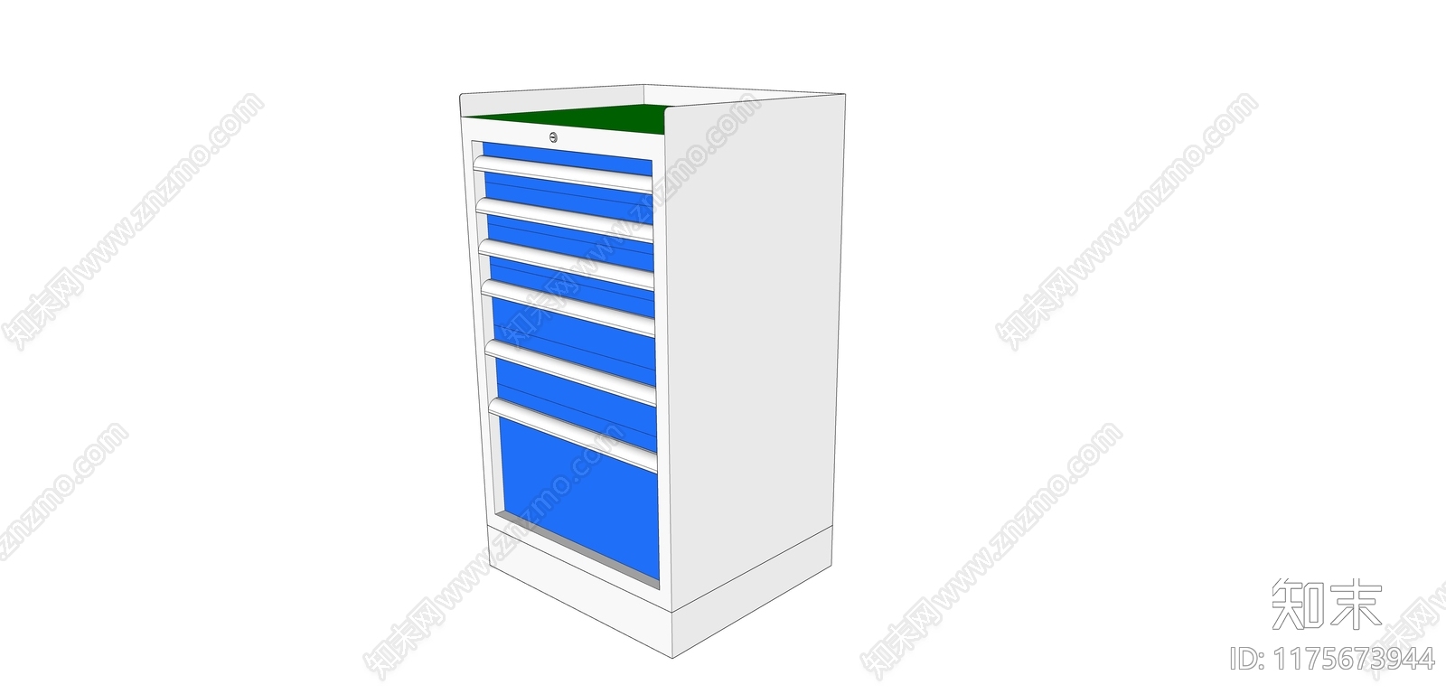 其他办公用品SU模型下载【ID:1175673944】