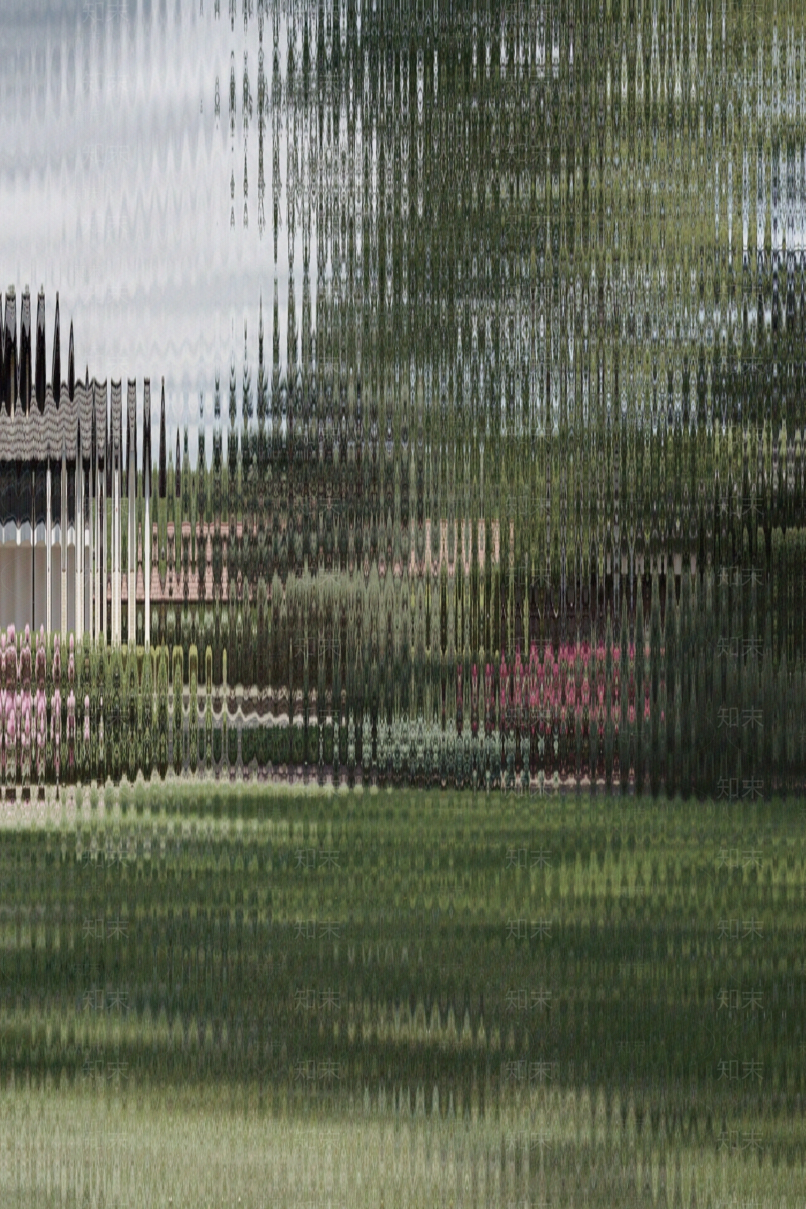 户外景长虹玻璃贴图下载【ID:1125207453】