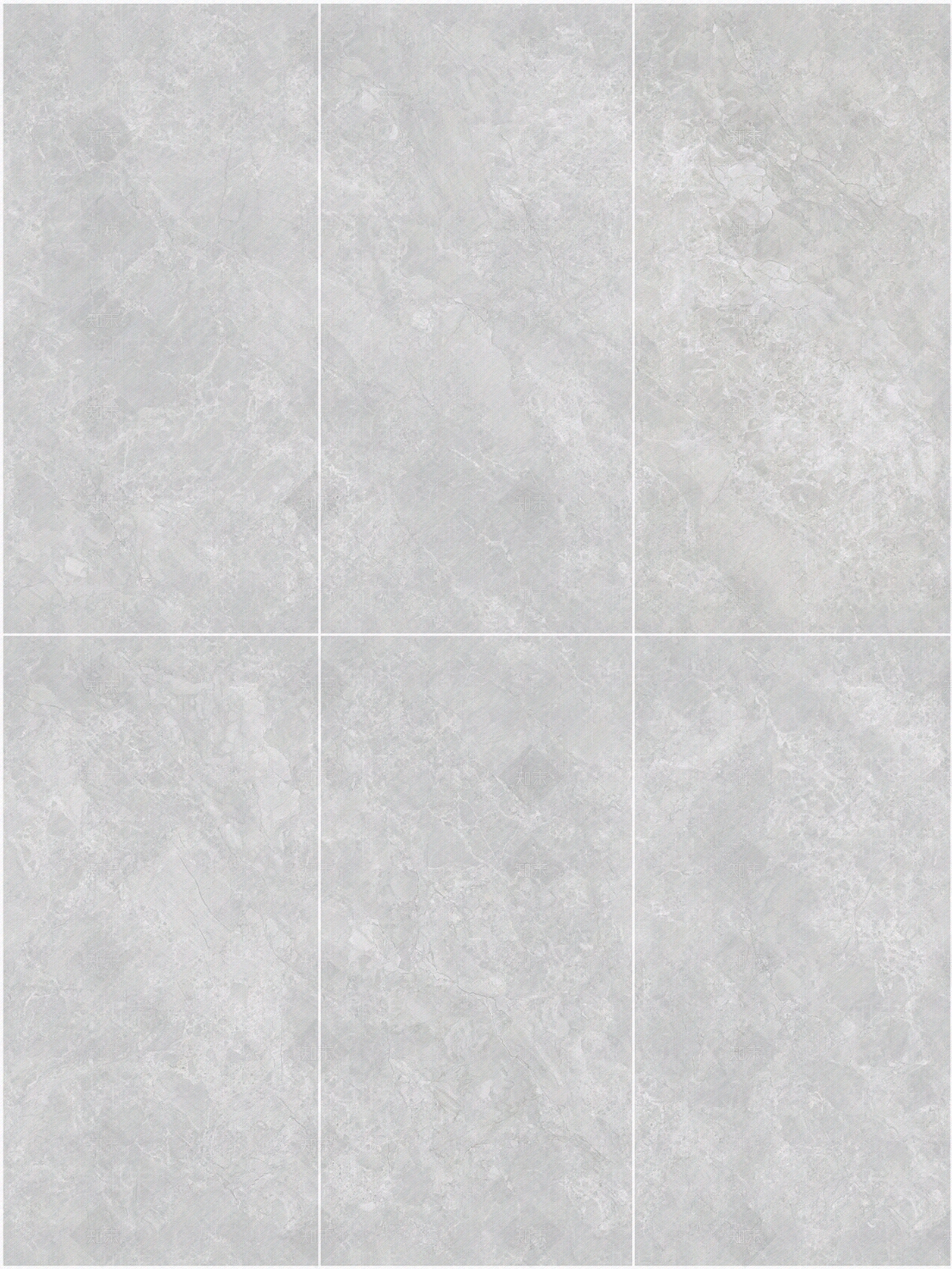 卡梅尔浅灰色连纹大理石瓷砖贴图下载【ID:1125211594】