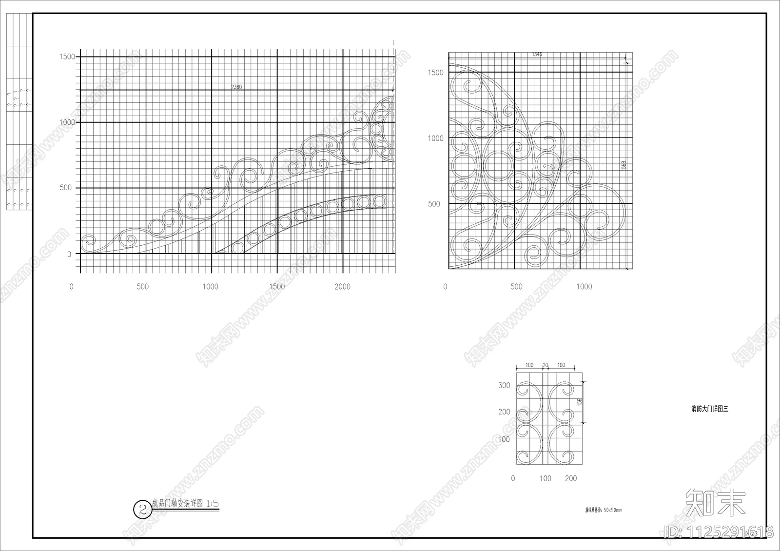 现代简约学校景观方案CAD全套cad施工图下载【ID:1125291618】