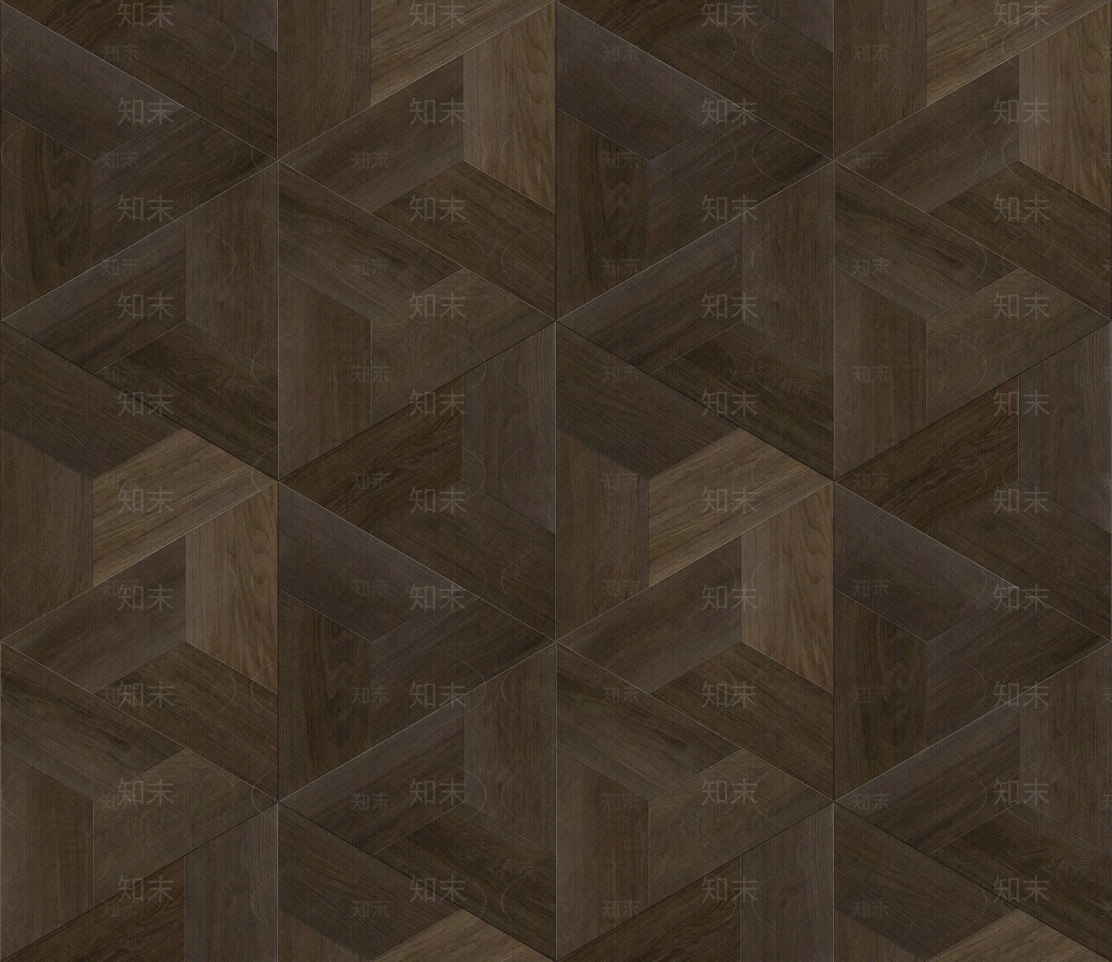 咖色拼花实木木地板贴图下载【ID:1125332332】