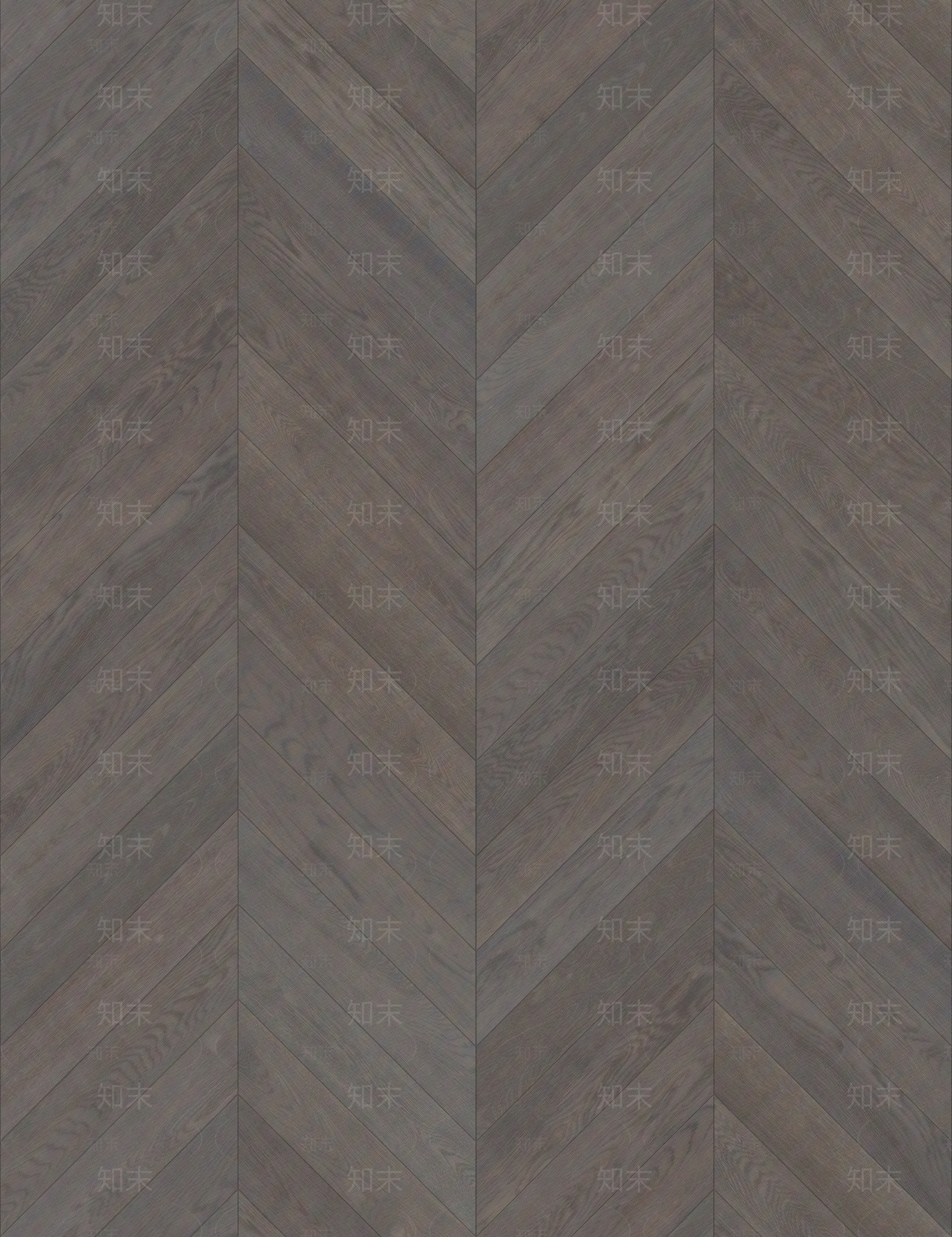 高级灰棕色实木鱼骨拼木地板贴图下载【ID:1125380634】