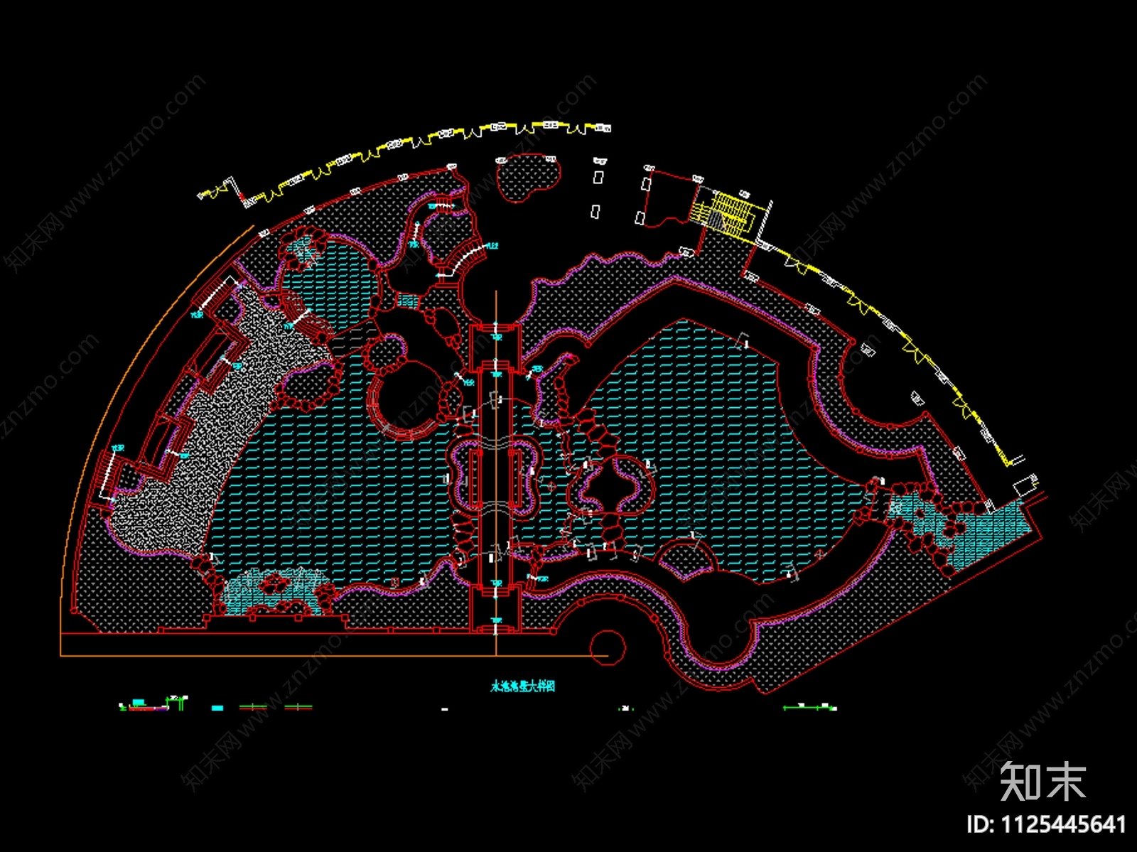 水池方案及池壁做法施工图下载【ID:1125445641】
