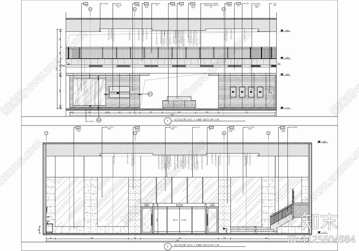 七层妇产科医院CAD施工图cad施工图下载【ID:1125604984】