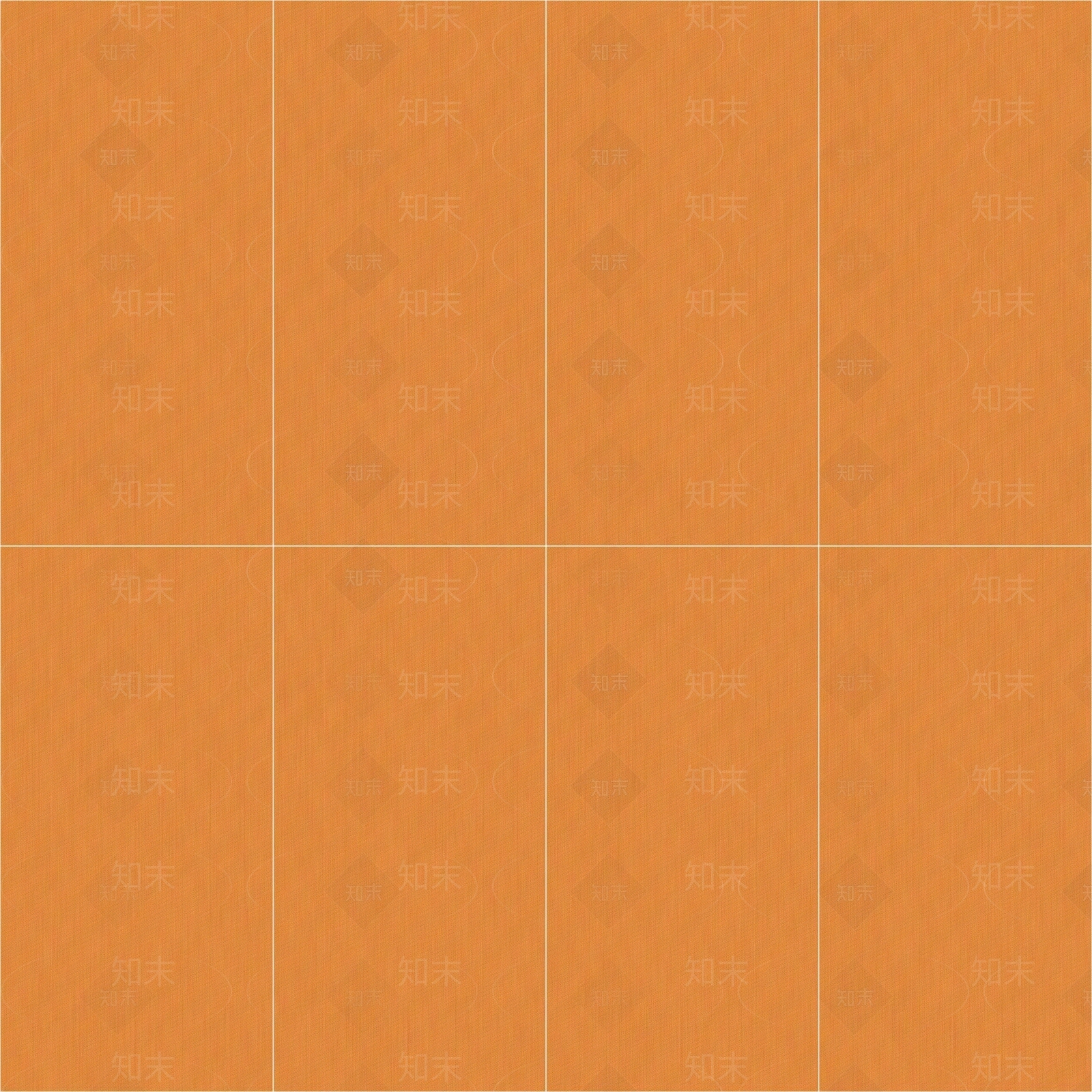 橙色纳米肌肤釉瓷砖贴图下载【ID:1125627454】