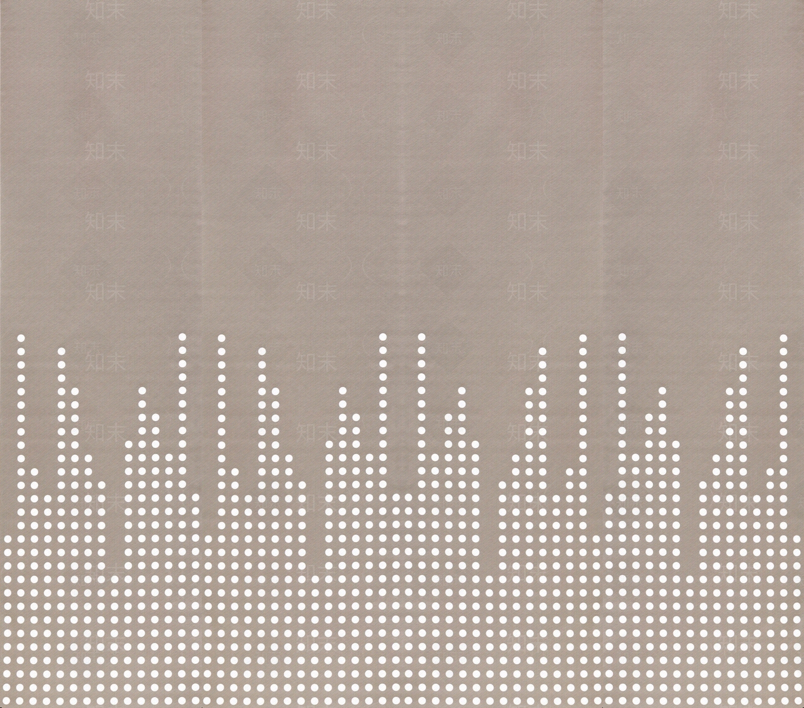 磨砂香槟金穿孔金属板贴图下载【ID:1125679829】